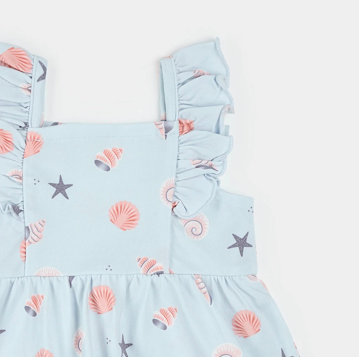 Petit Lem Seashells Dress