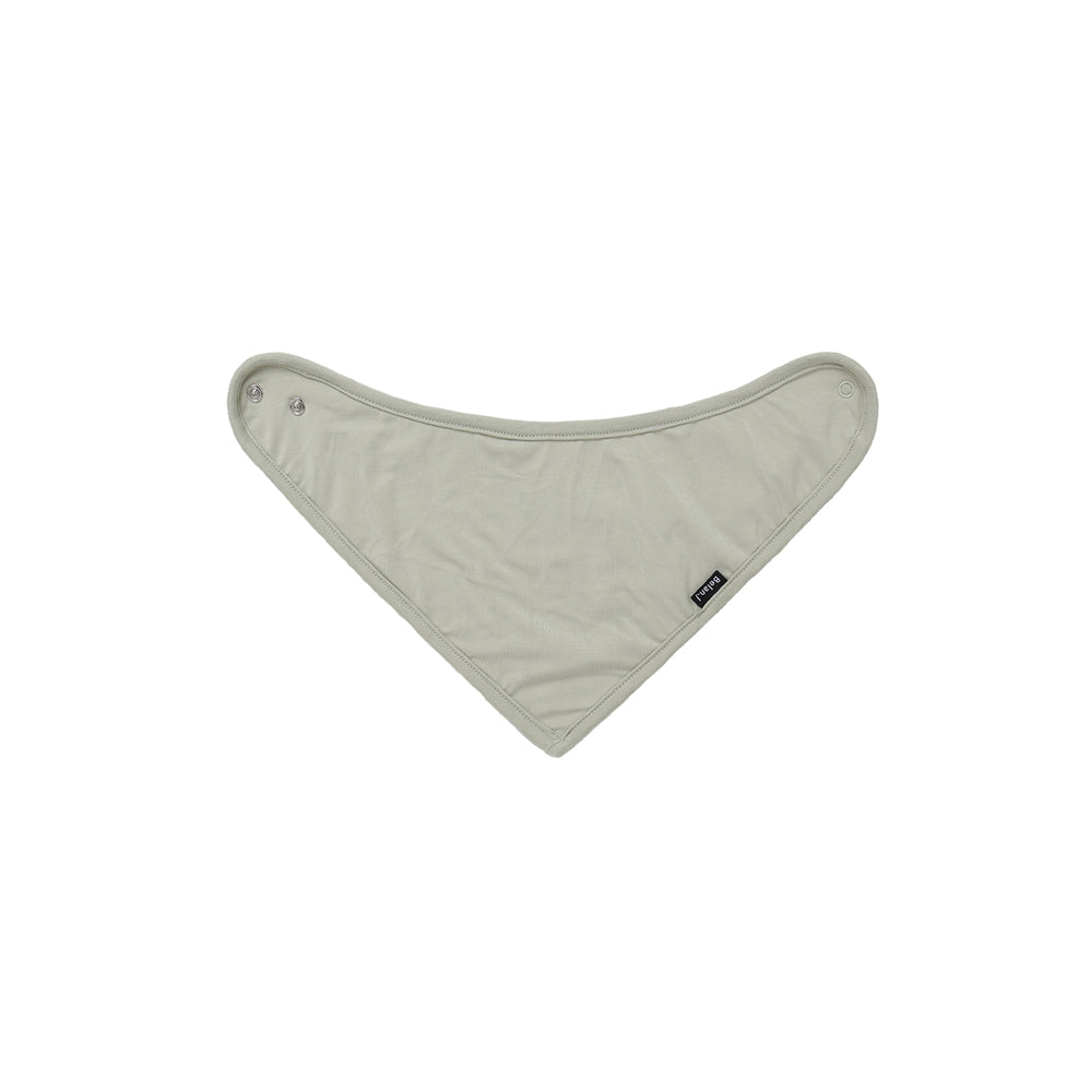 Belan.J Bandana Bib - Sage