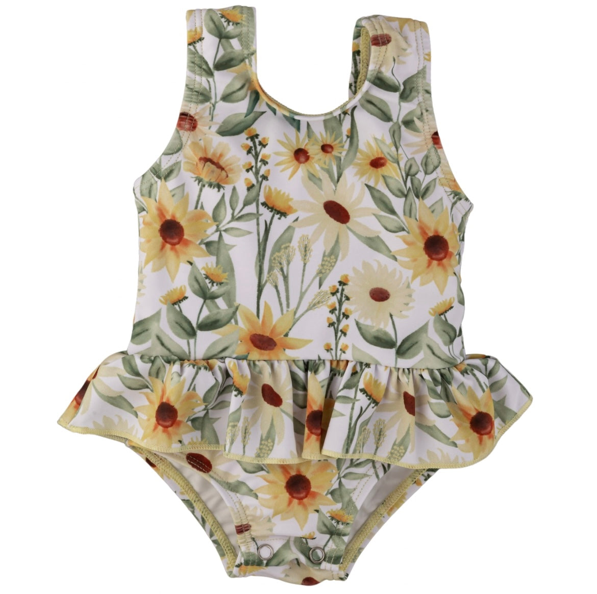 Current Tyed Twirl One Piece Suit - Brooklyn