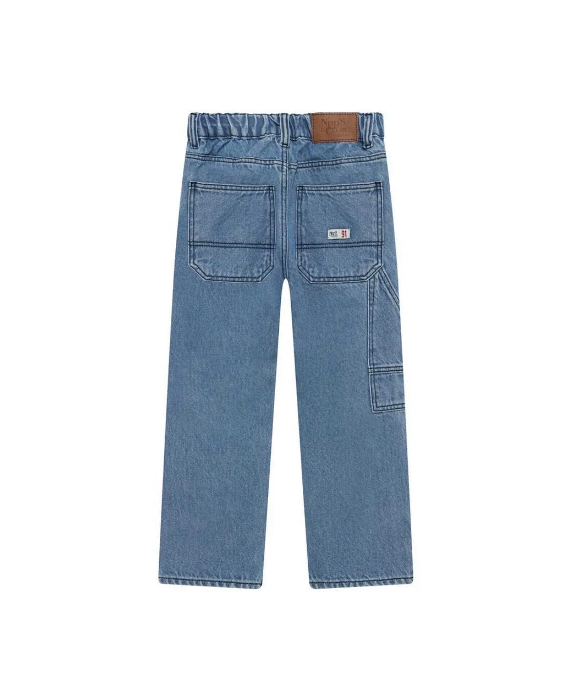 Jack Carpenter Denim