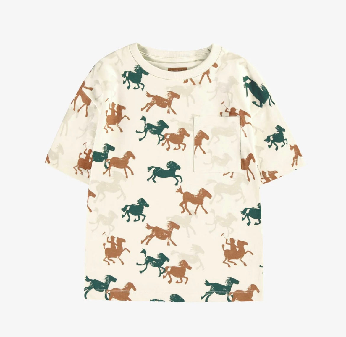 Souris Mini Horses T-Shirt
