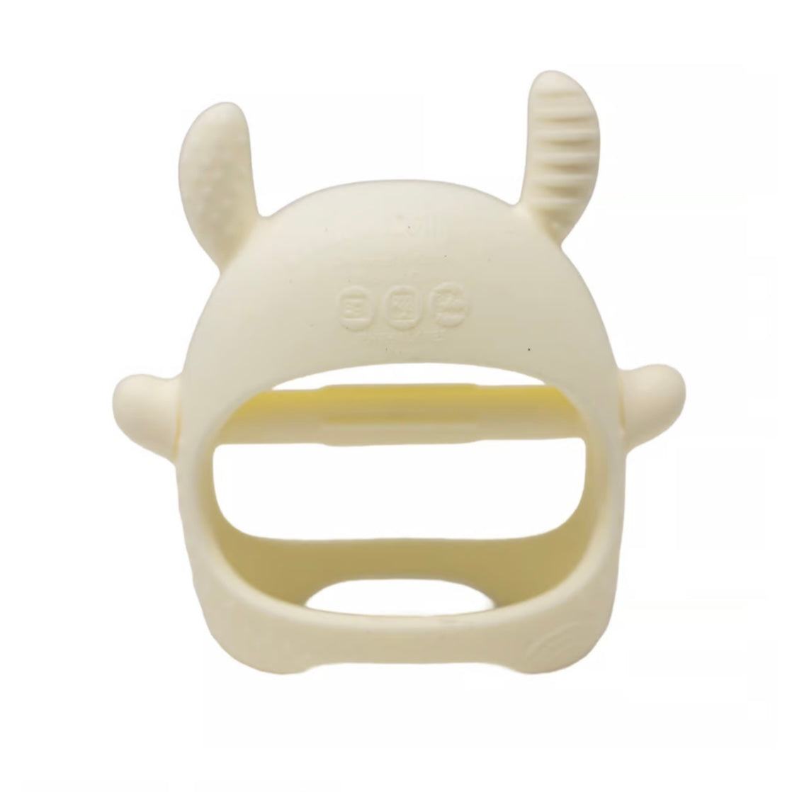 Loulou Lollipop Teething Mitt - Llama