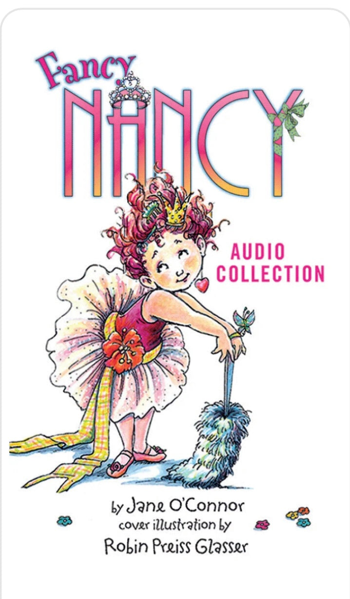 Fancy Nancy Audio Collection