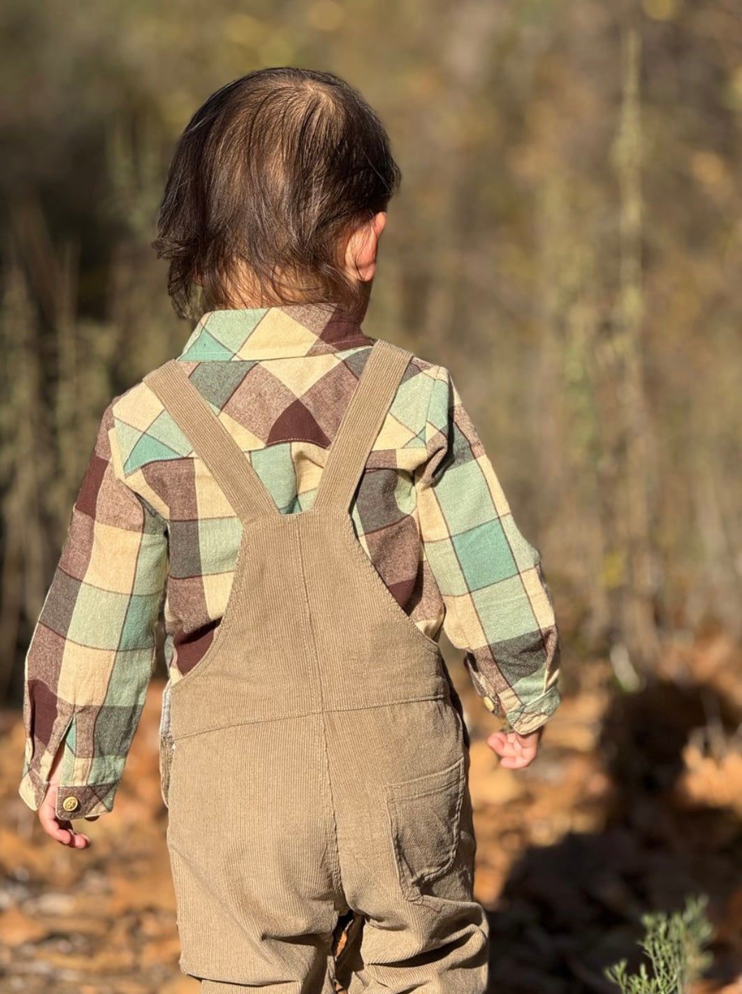 Gentry Overalls
