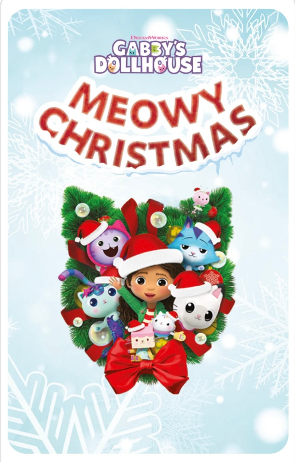 Meowy Christmas