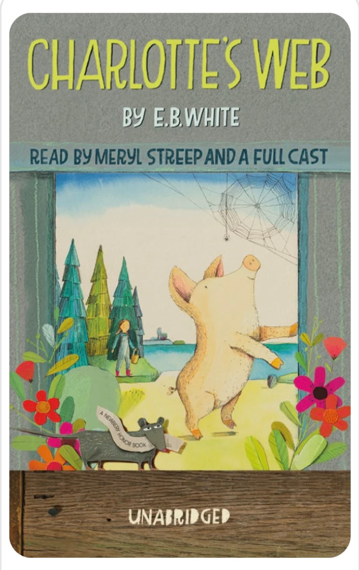 Charlotte’s Web
