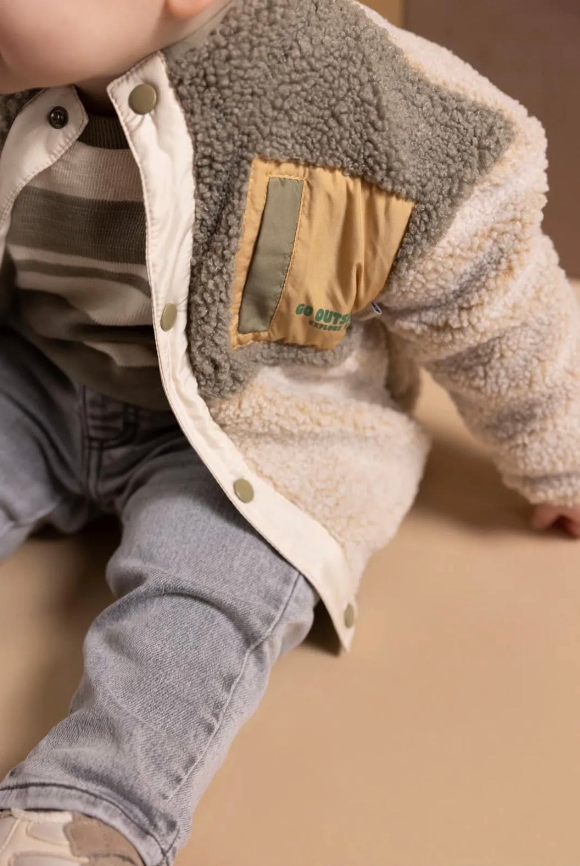 Lark Fleece Jacket