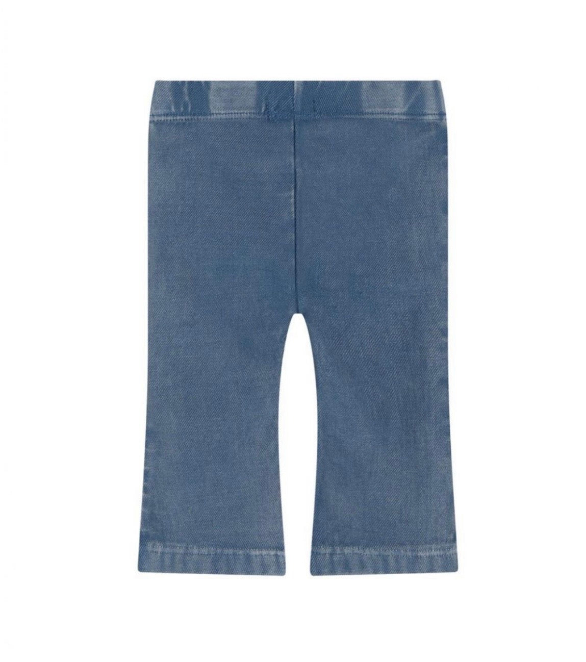 Noppies Flared Legging - Blue Denim