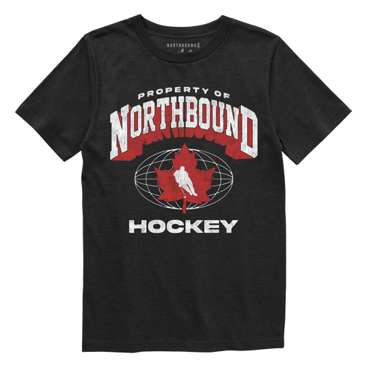 Northbound Supply Hockey Tee