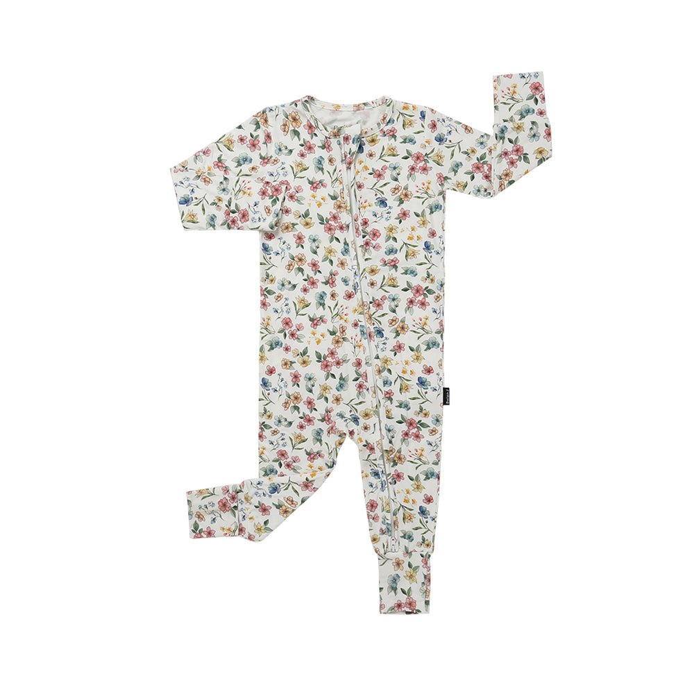 Belan.J Footless Sleeper - Spring Meadow