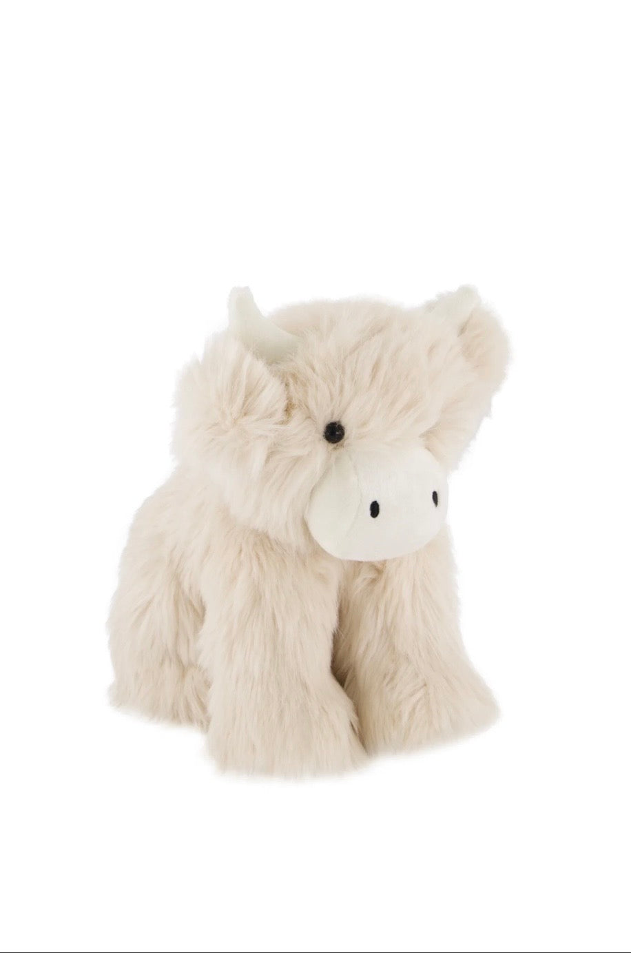 Snuggle Bunnies Hilda the Highland Cow