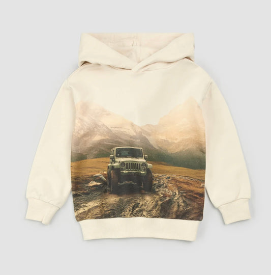 Miles the Label Trek & Trail Hoodie