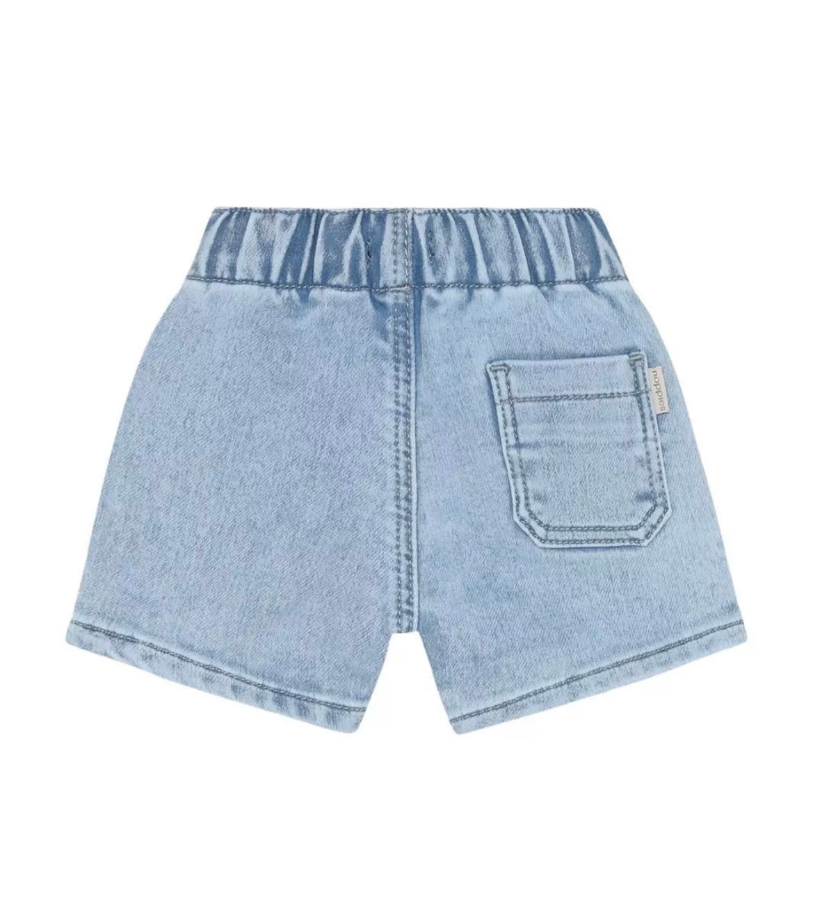 Noppies Regular Fit Denim Shorts - Baby
