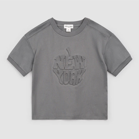 Miles the Label NYC Big Apple Tee