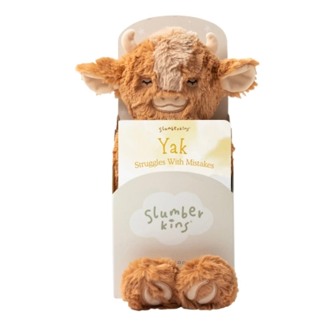 Slumberkins Yak Kin