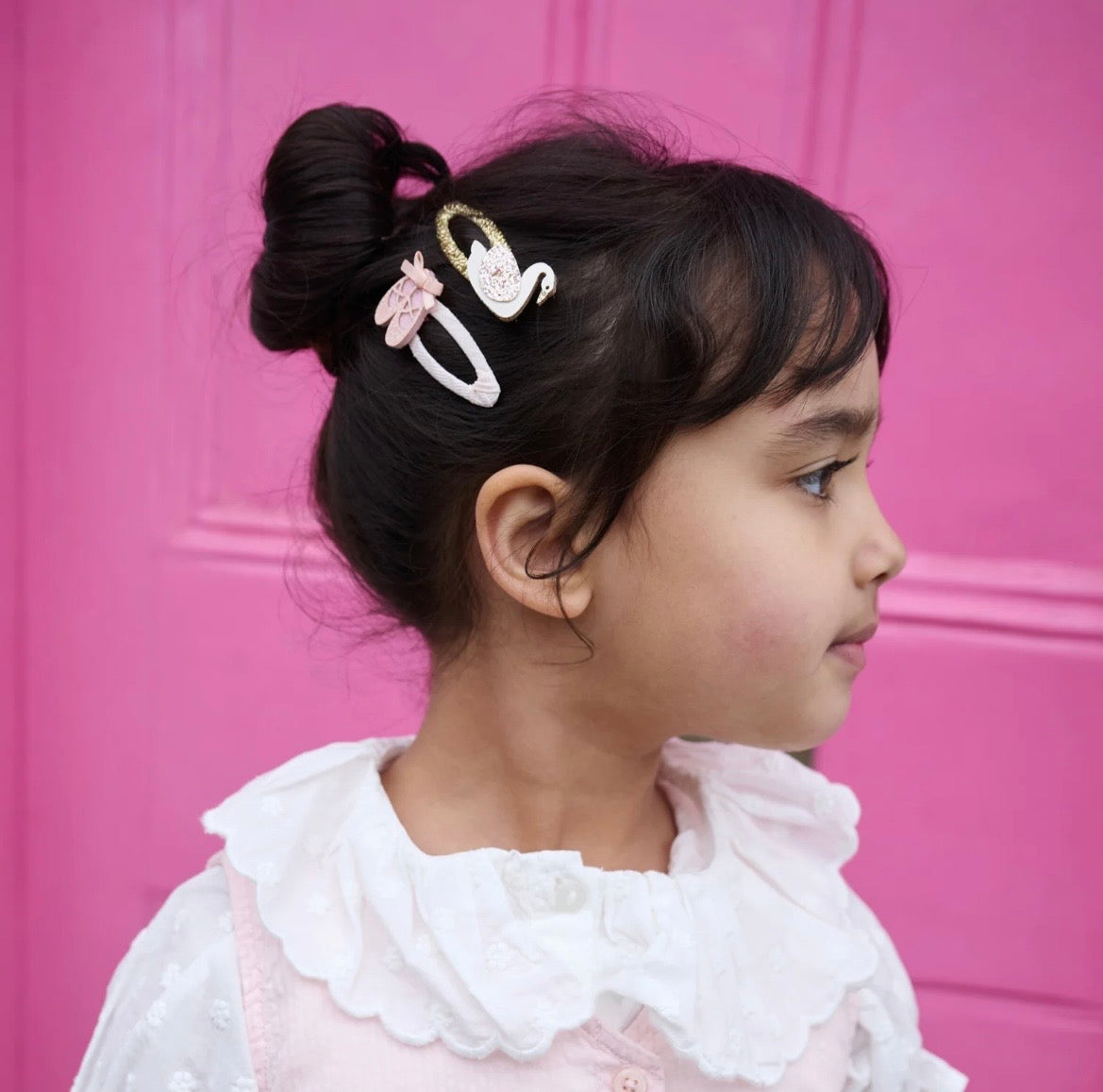 Ballet Shoes Clips