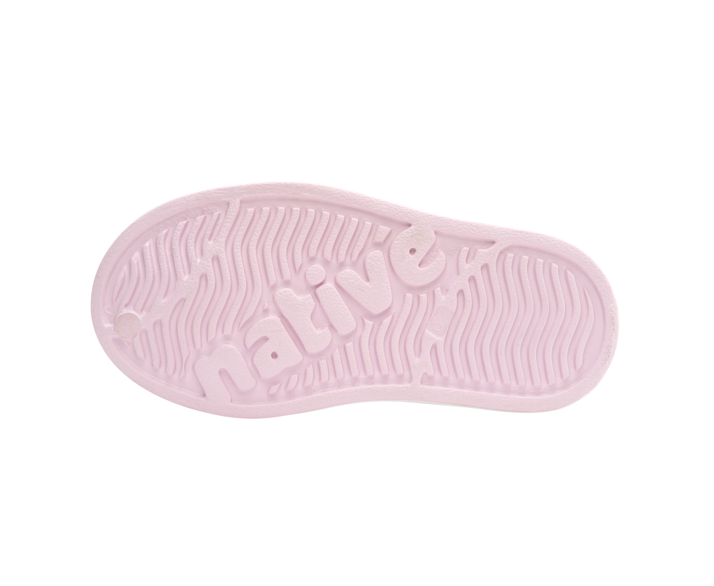 Jefferson Child - Barely Pink Bio-Bling
