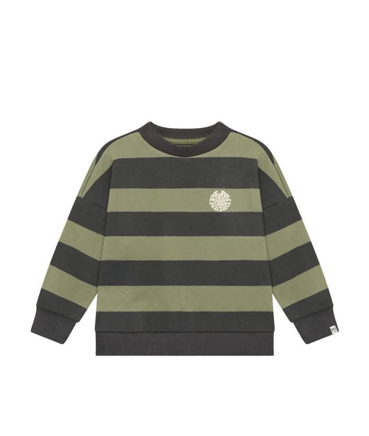 Dylan Striped Sweatshirt