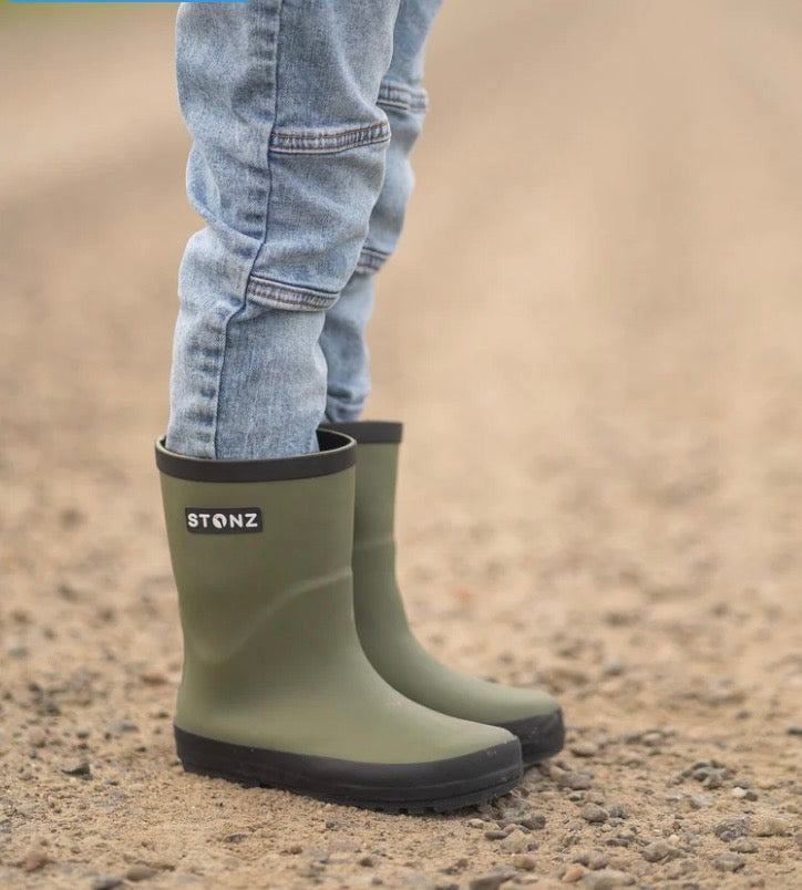 Stonz Rain Boots 2.0