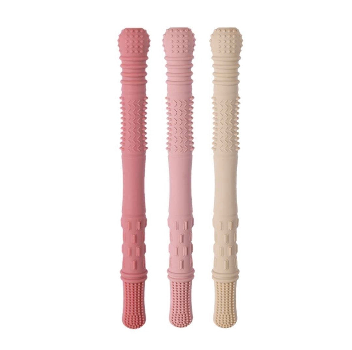 Baby Bliss Hallow Teething Tubes