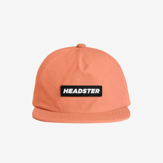 Headster Lazy Bum Unstructured Hat - Peaches