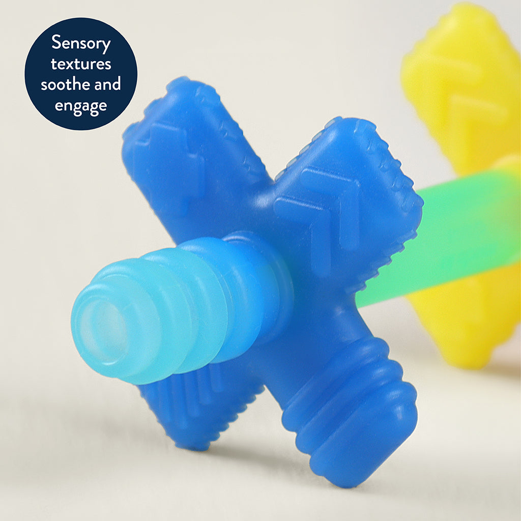 Itzy Ritzy Teensy Tube Teether