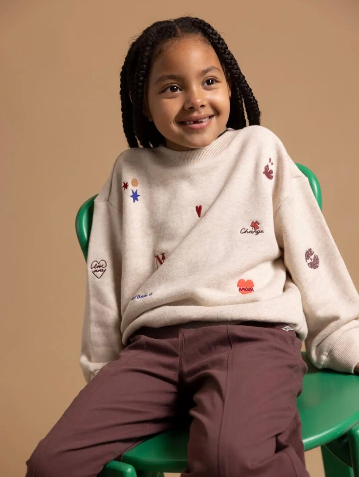Stevie Sweatshirt