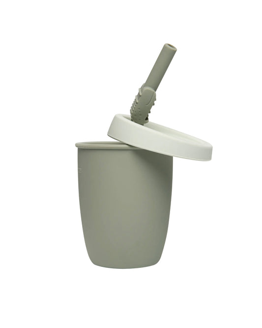 Loulou Lollipop Cup & Straw