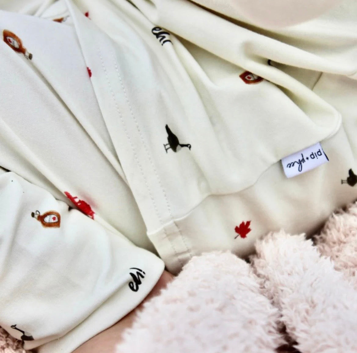 Pip + Phee Cotton Short Sleeve Set - Eh