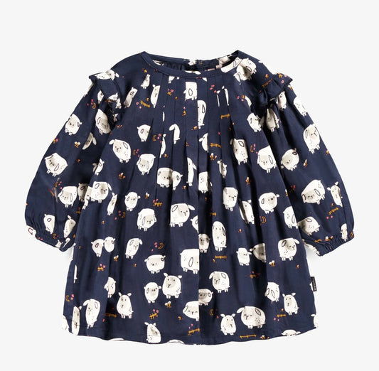 Souris Mini Sheep Dress