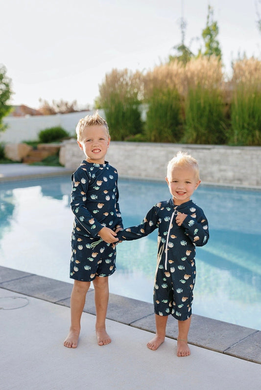 Current Tyed Brooks Sunsuit