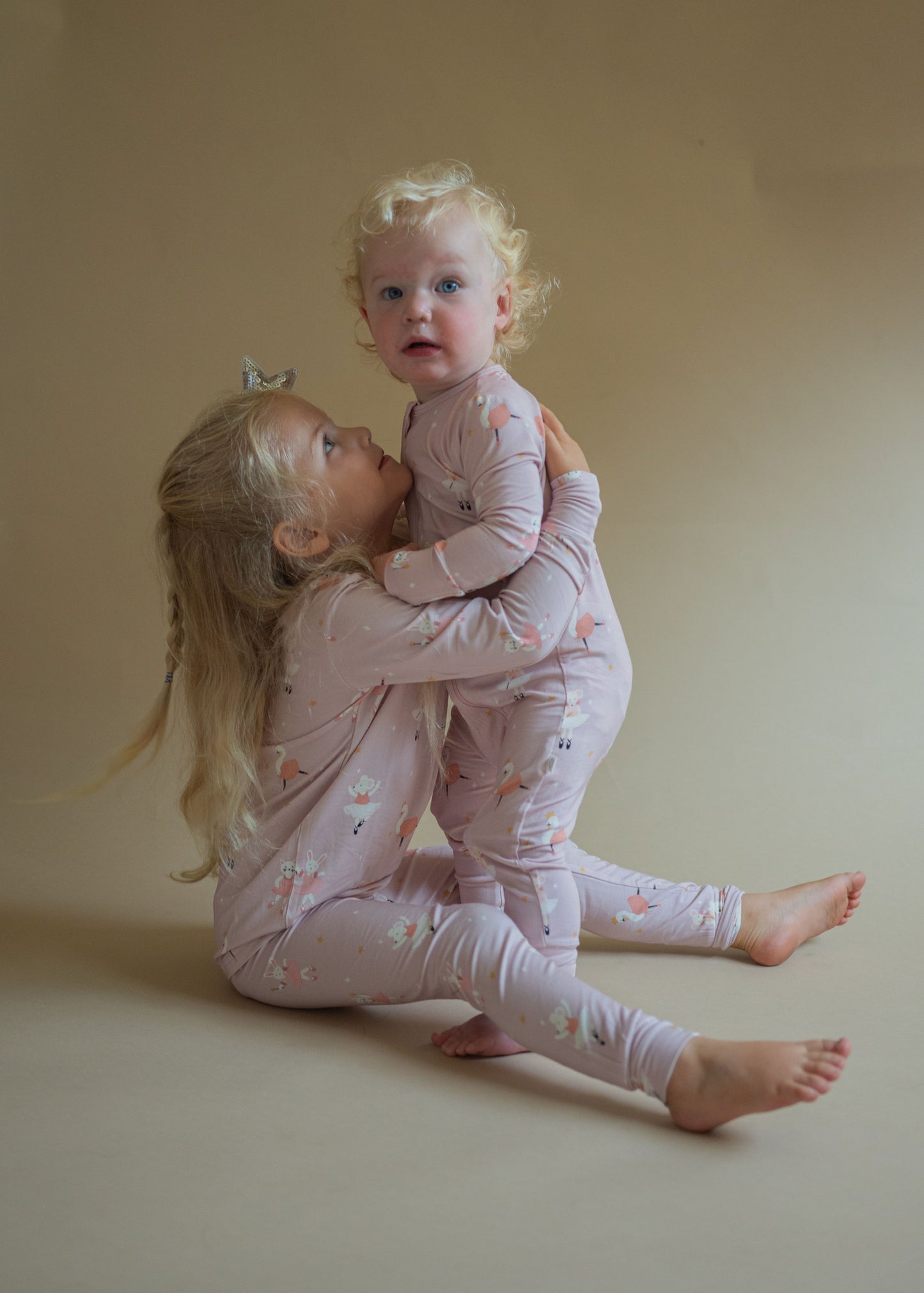 Roobear Ballerinas Bamboo Sleeper