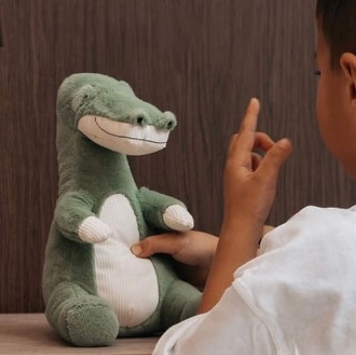 Emerson Alligator