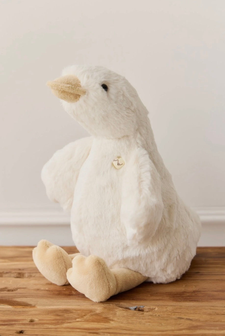 Snuggle Bunnies Rose the Duck
