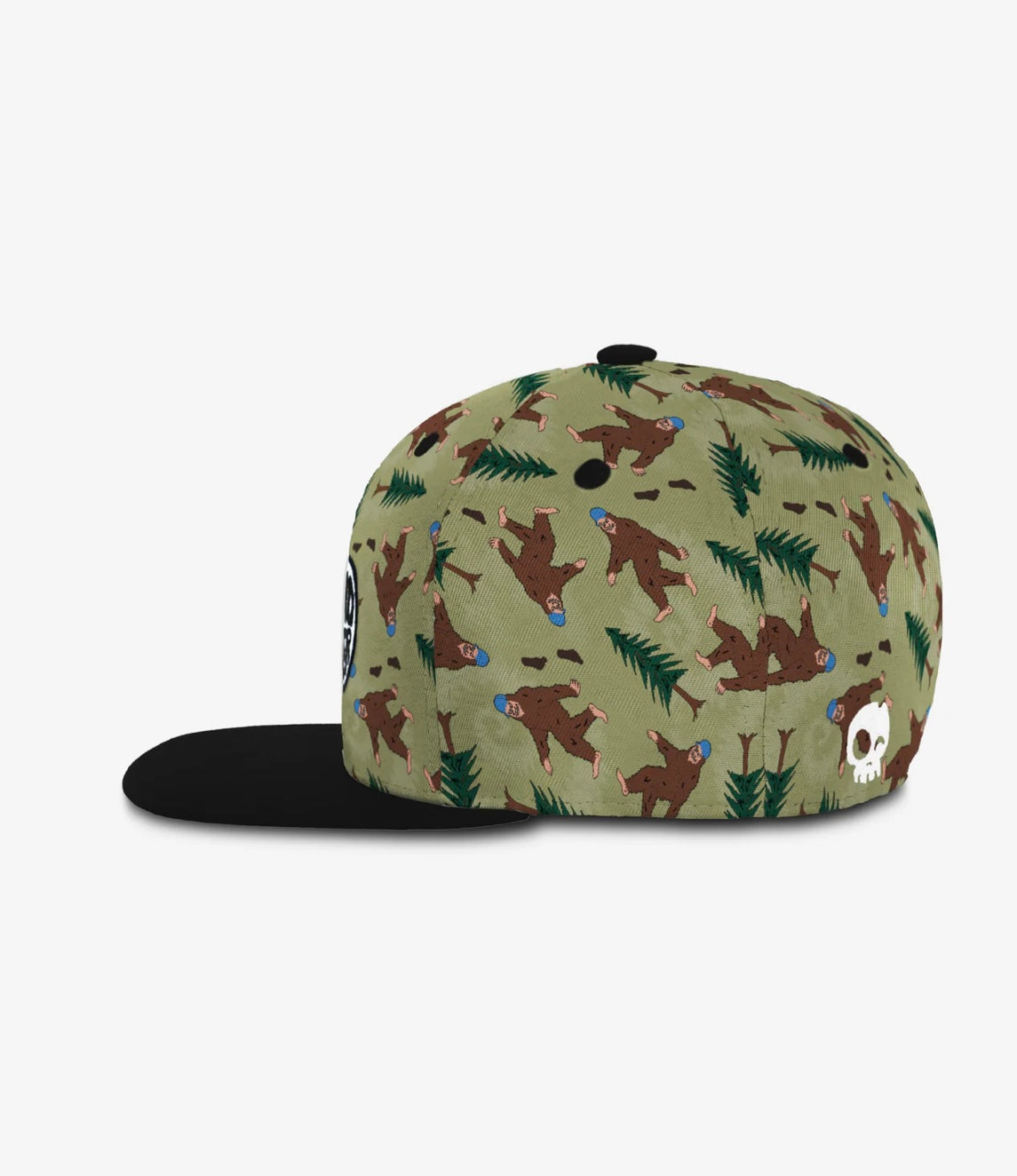 Headster Big Foot Snapback