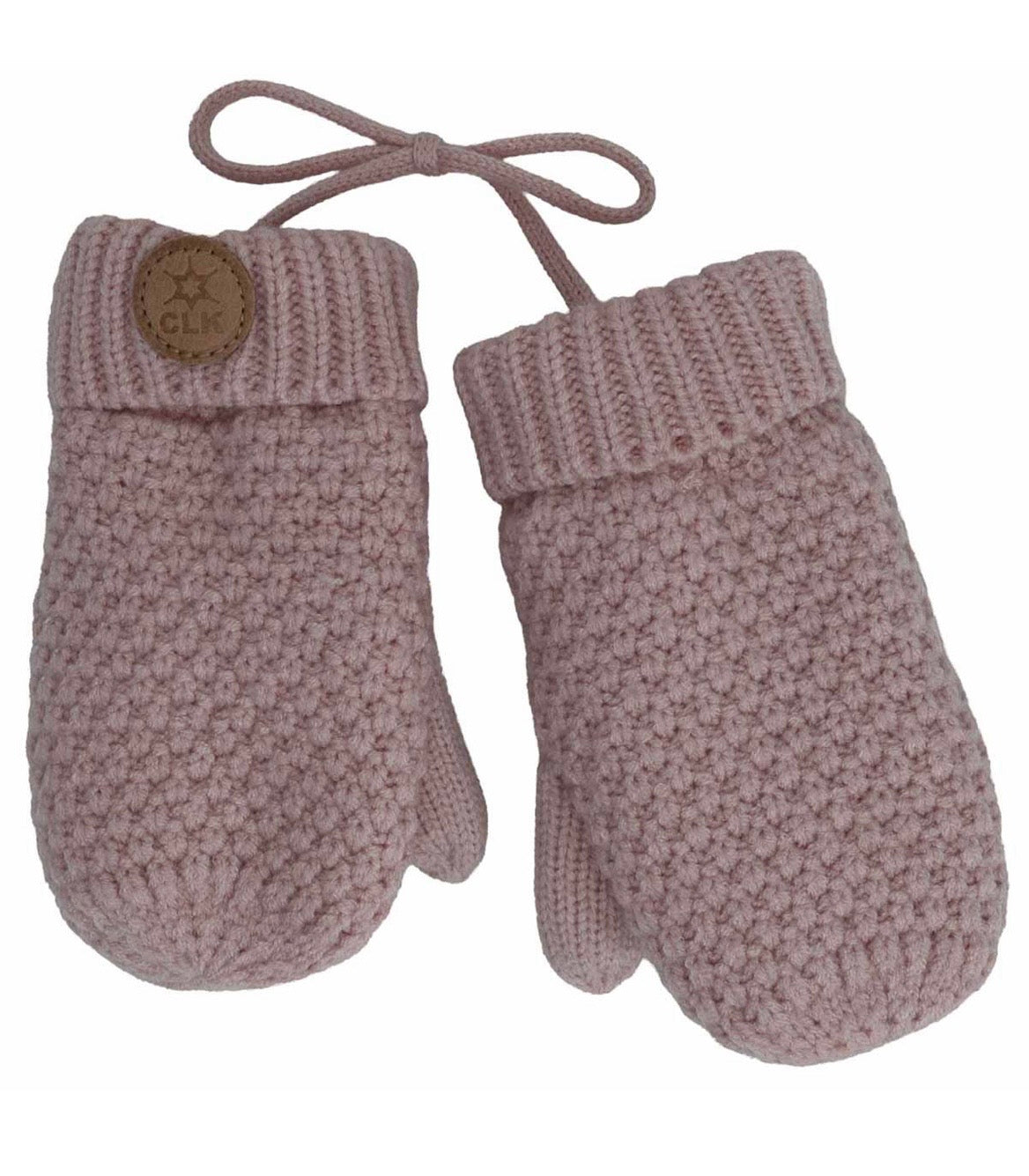 Calikids Knit Mittens