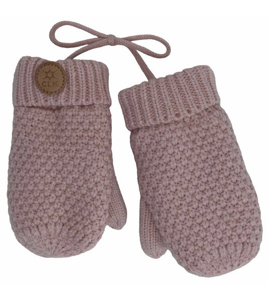 Calikids Knit Mittens