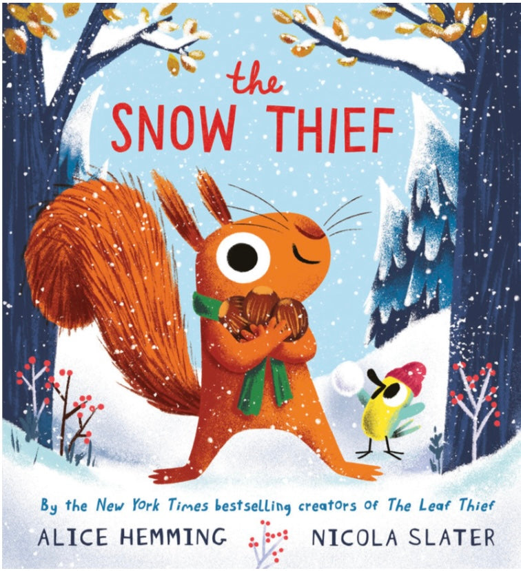 The Snow Thief