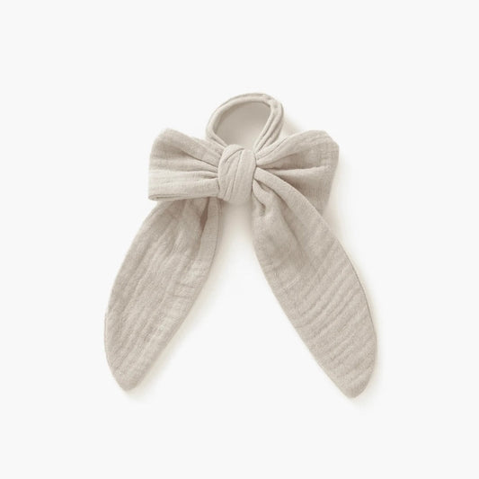 Mila & Co. Fable Bow - Oatmeal