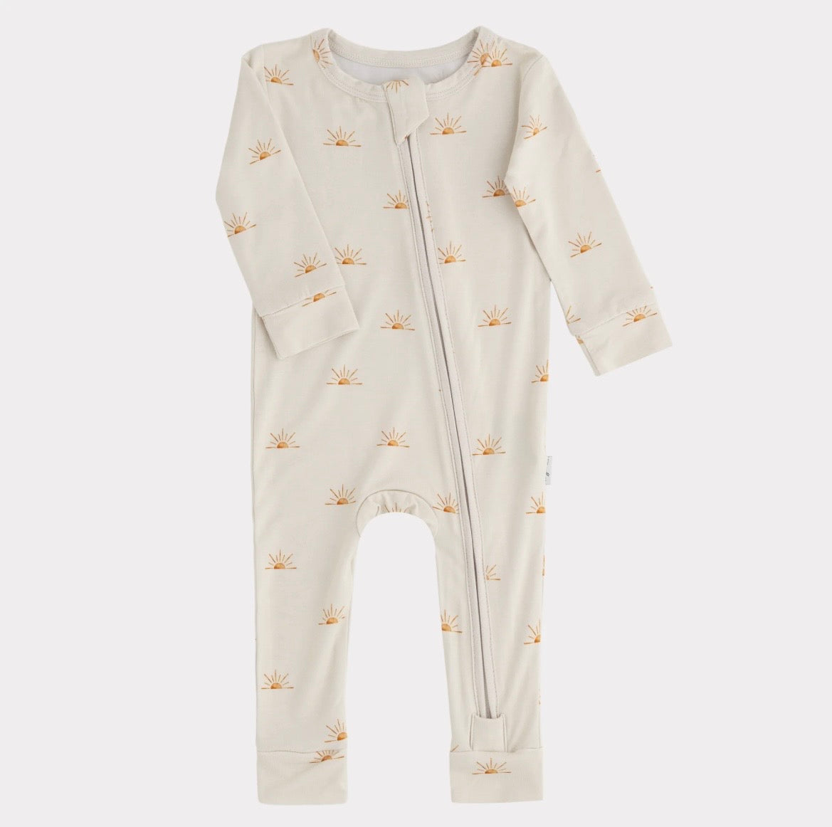 Pip+ Phee Footless Sleeper - Suns