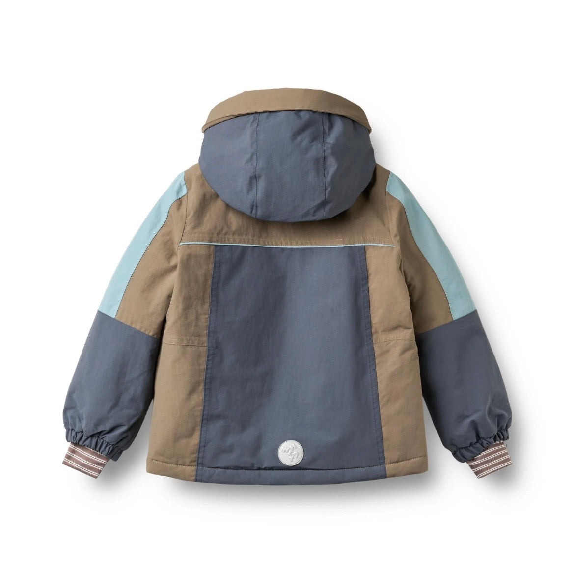 Wheat Technical Jacket Lausto- Preorder