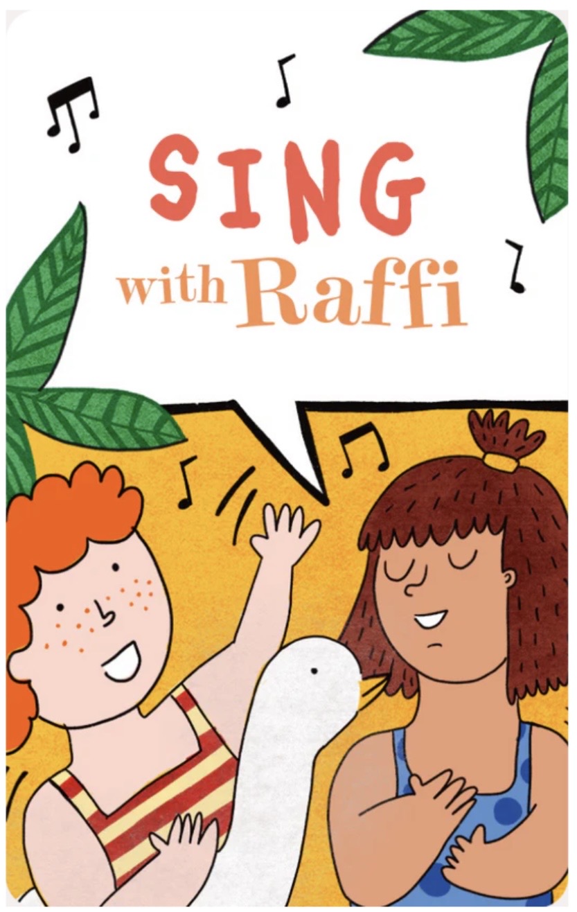 Sing with Raffi