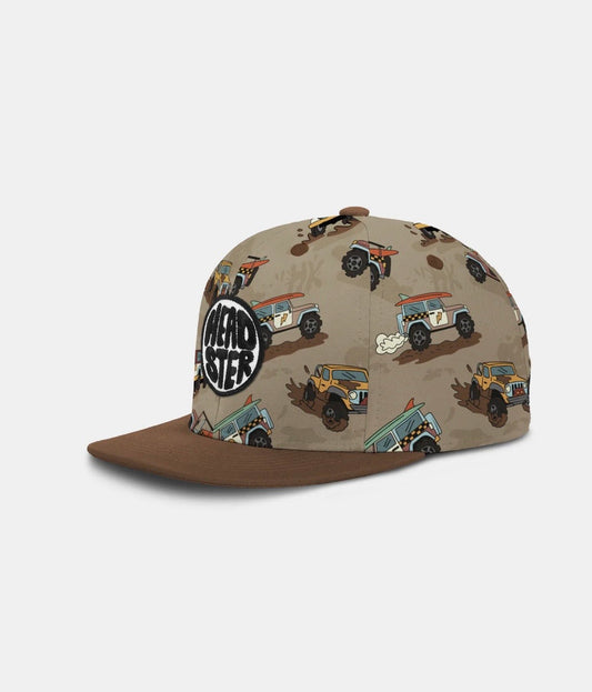 Headster All Terrain Snapback
