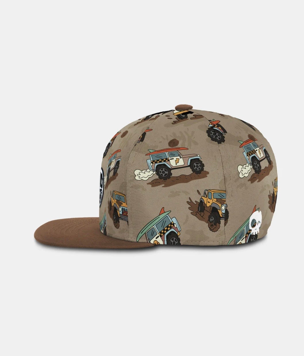 Headster All Terrain Snapback