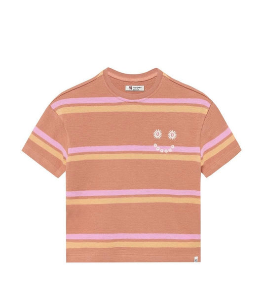 Noppies Smile Striped Tee
