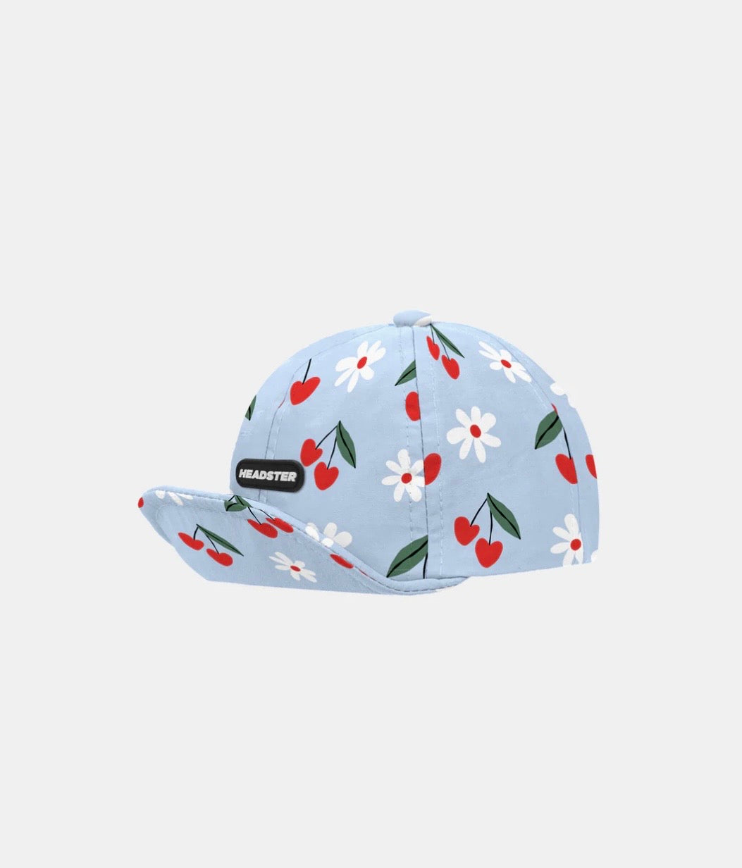 Headster Baby Cap - Cherry Daze