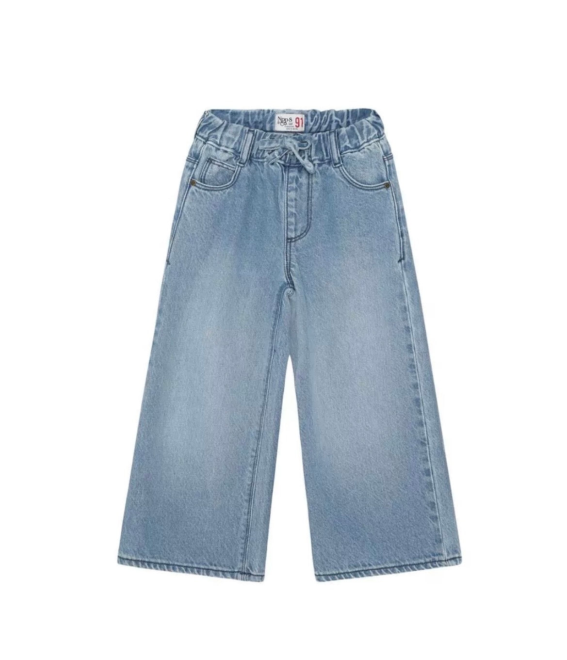 Noppies Wide Leg Denim