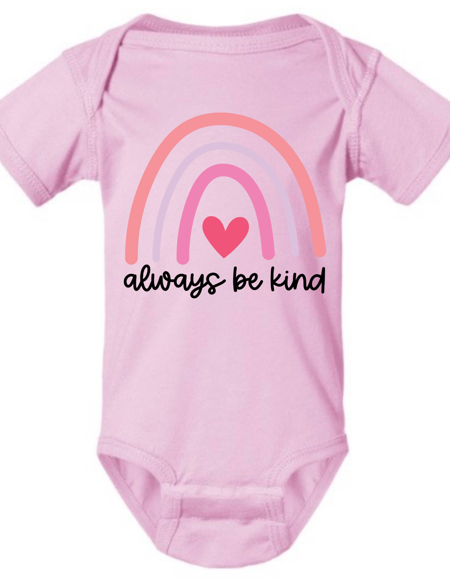 Preorder - Always Be Kind Onesie