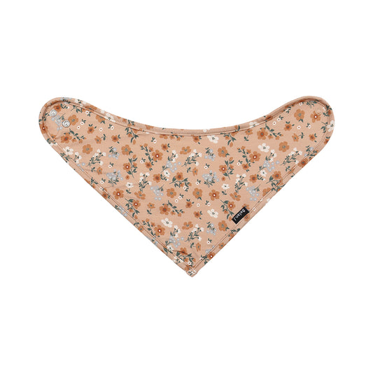 Belan.J Bandana Bib - Amber Garden