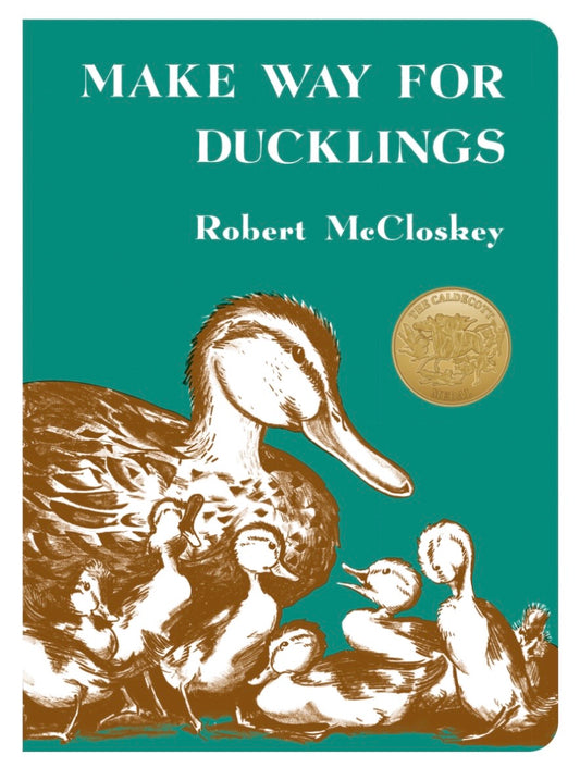 Make Way for Ducklings